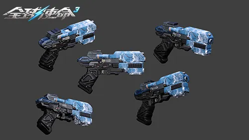 《全球使命3》军需补给箱更新