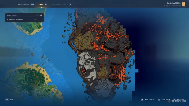 《Hytale》恐龙位置详解-荒芜之地探险指南