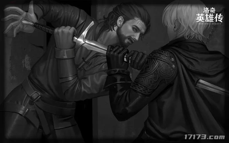 《洛奇英雄传》新角色卡莉亚-冰山御姐的复仇与守护之路