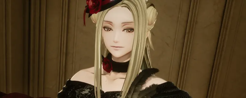 《噬血代码2》捏脸攻略-哥特风格捏脸数据分享