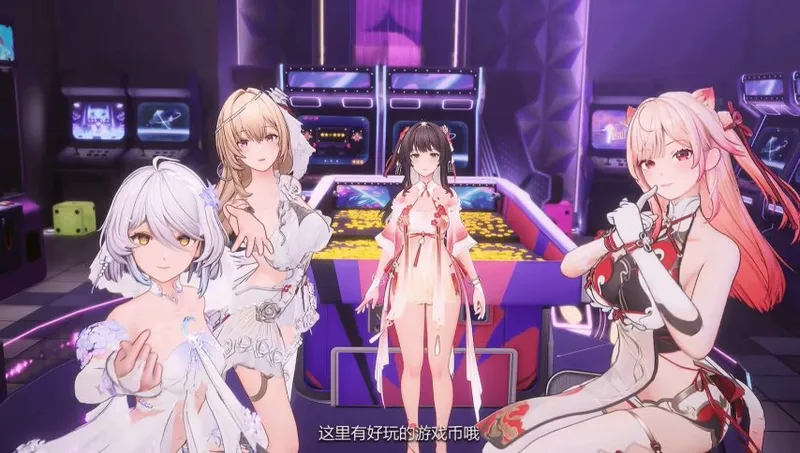 《尘白禁区》1.29版本上线-限时活动与新角色揭秘