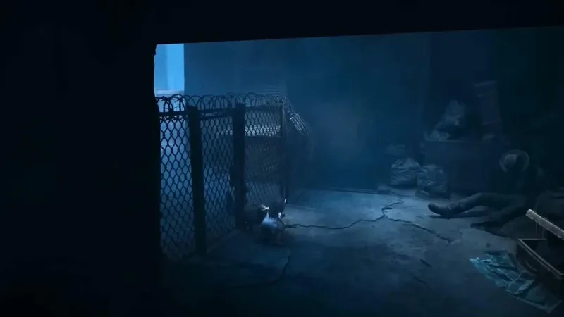 《生灵重塑》全新预告发布