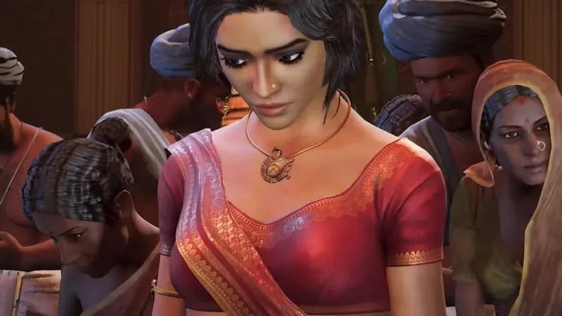 《波斯王子》重制取消-配音演员坚持奉献感慨职业生涯毁灭性时刻