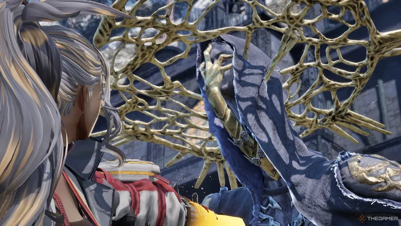 《嗜血代码2》霍莉第二场Boss战攻略