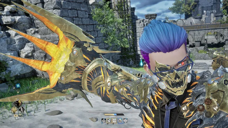 《噬血代码2》评测-2026年最差魂类游戏的早期竞争者