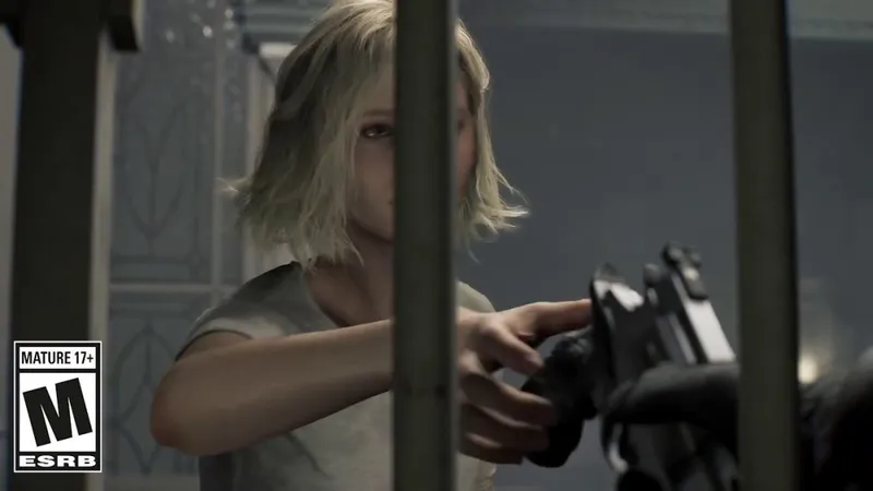 《生化危机:安魂曲》里昂战斗体验前瞻