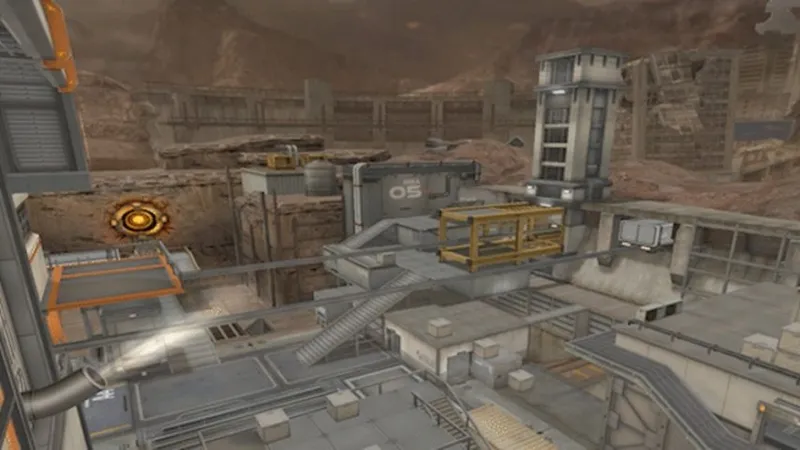 《穿越火线》x《流浪地球2》联动版本