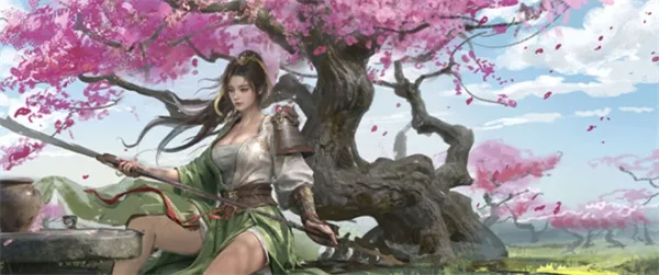 《九牧之野》关银屏技能属性详解-战斗定位与缘分介绍