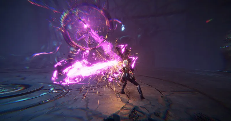 《蝼蚁之城》首支实机预告发布