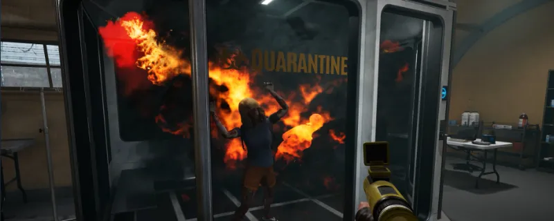 《检疫区：最后一站》摸不得成就攻略