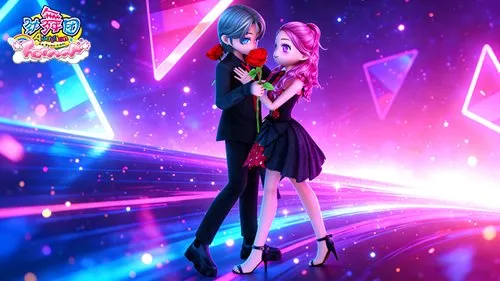 《劲舞团》全民挑战赛总决赛