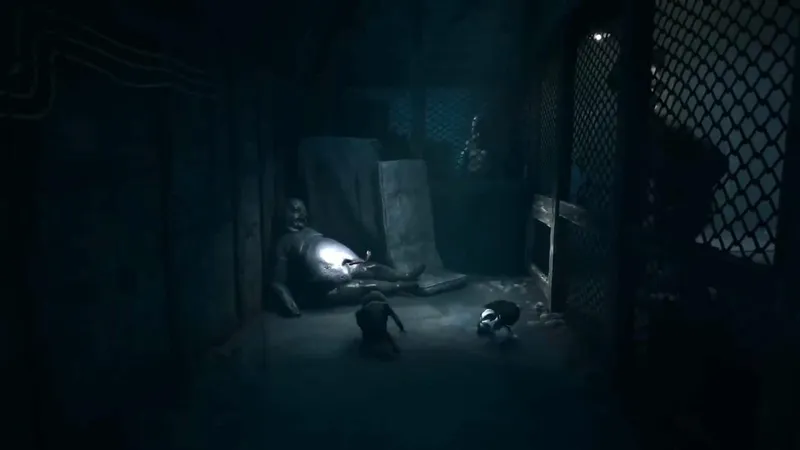 《生灵重塑》全新预告发布