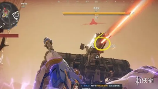 《逆战未来》狩猎南十字通关攻略