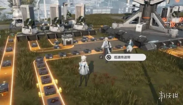 《明日方舟终末地》首周基建开荒指南