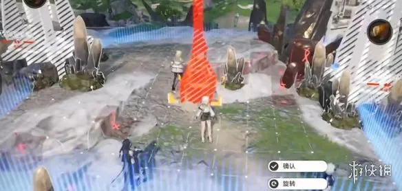 《明日方舟终末地》矿点放矿机与通电攻略