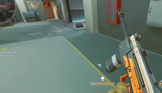 《三角洲行动》雷斯位置及打法