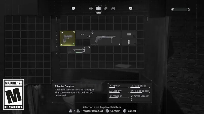 《生化危机:安魂曲》里昂战斗体验前瞻