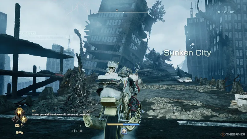 《噬血代码2》摩托车全解析