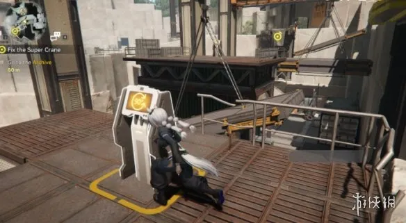 《明日方舟终末地》跟上佩妮任务攻略-详细步骤解析