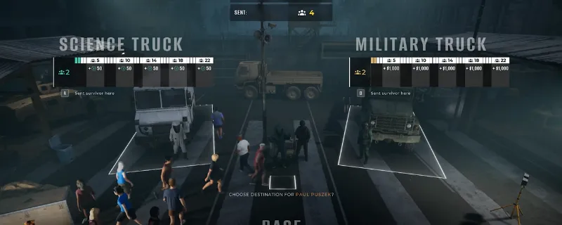 《检疫区：最后一站》好结局攻略-撤离配额与成就达成指南