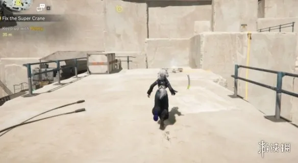 《明日方舟终末地》跟上佩妮任务攻略