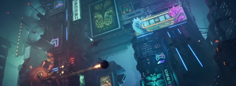 《蝼蚁之城》首支实机预告发布