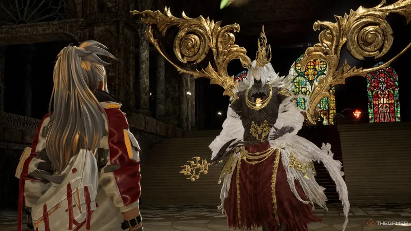 《噬血代码2》乔希第二场Boss战攻略