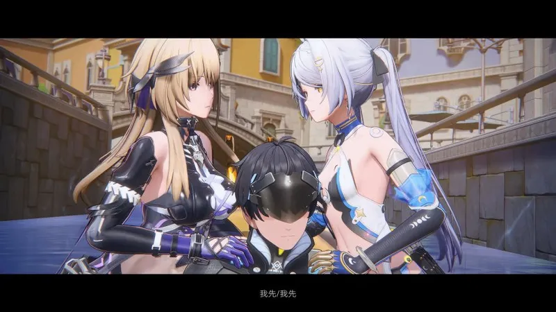 《尘白禁区》1.29版本上线