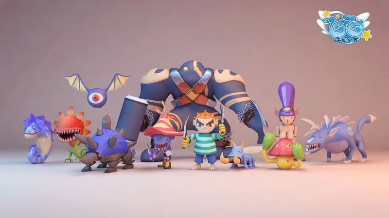 《飞飞:无限宇宙》多维副本体系