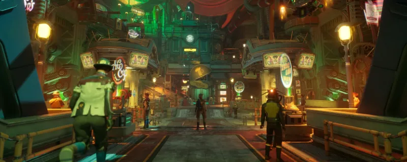 《天外世界2》加里贪婪之手成就攻略