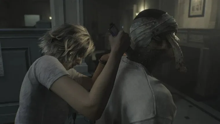 《生化危机:安魂曲》玩法融合