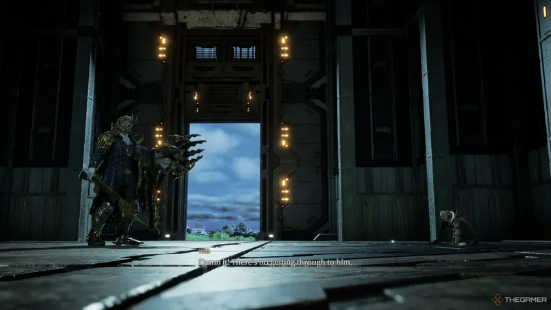 《噬血代码2》沮丧的袭击者打法详解-首个BOSS挑战指南