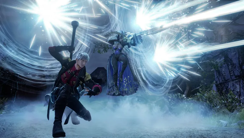 《嗜血代码2》强力伙伴登场