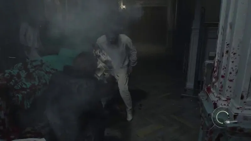 《生化危机:安魂曲》里昂战斗体验前瞻