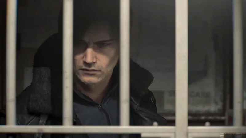 《生化危机9》18分钟实机演示