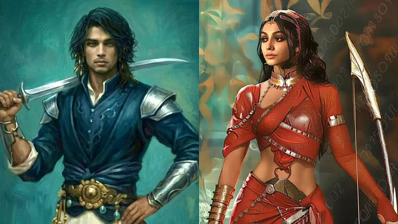 《波斯王子》重制取消