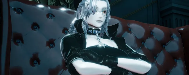 《噬血代码2》性感御姐风捏脸攻略-好看捏脸数据分享