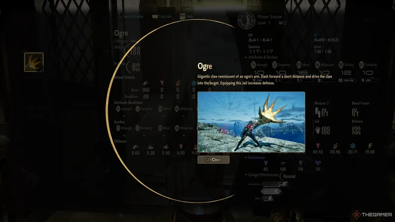 《噬血代码2》牙装全收集攻略