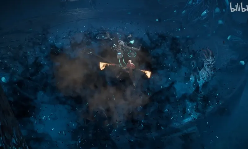 《蝼蚁之城》首支实机预告发布