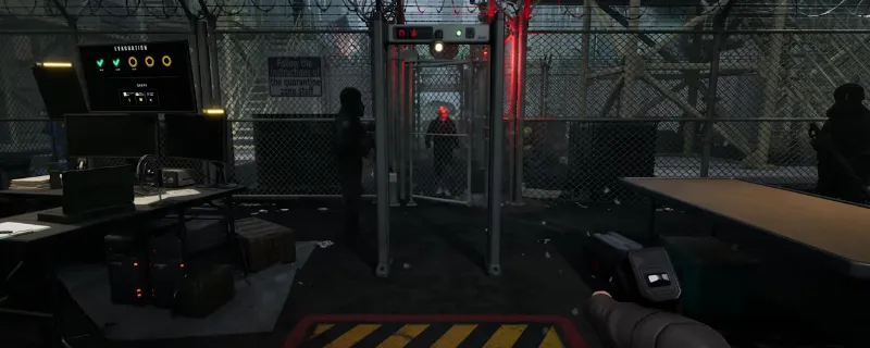 《检疫区：最后一站》开饭了成就攻略