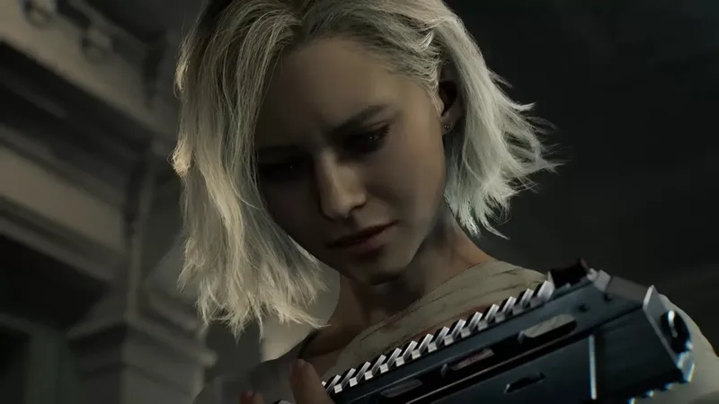 《生化危机9》狂暴丧尸机制回归-水疱头系统强化双主角互动