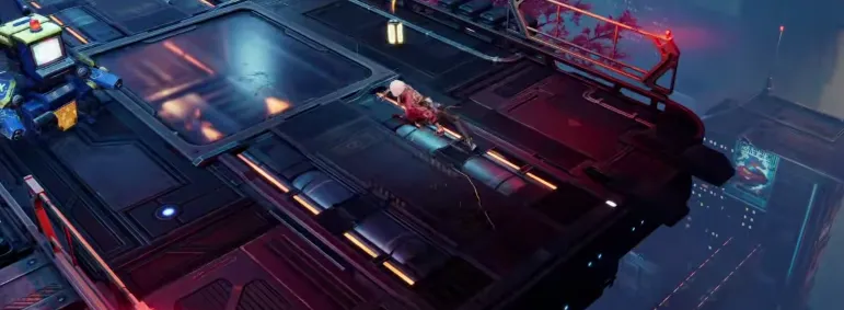 《蝼蚁之城》首支实机预告发布