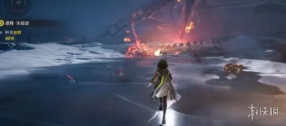 《明日方舟终末地》进程冷启动任务攻略