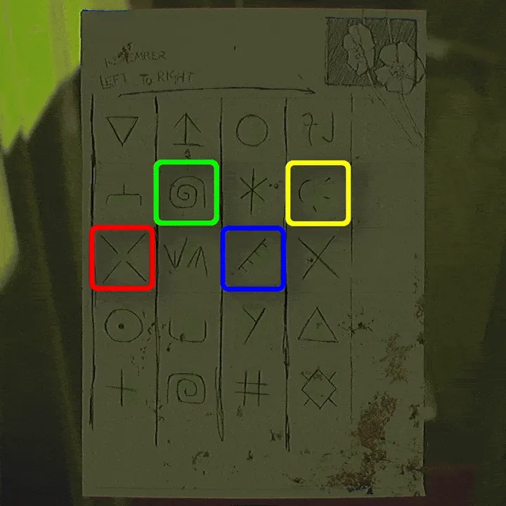 《月球任务》符号代码破译技巧