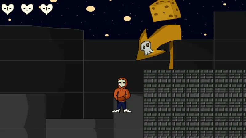 《Cursedland》Steam喜加一