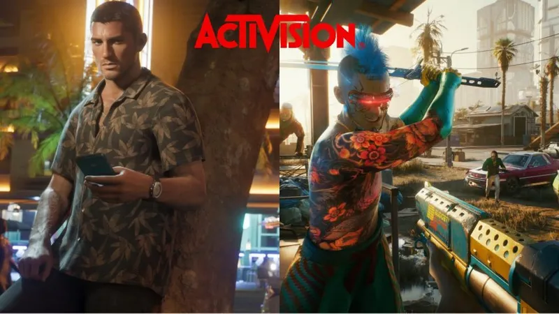 《GTA》风格新作