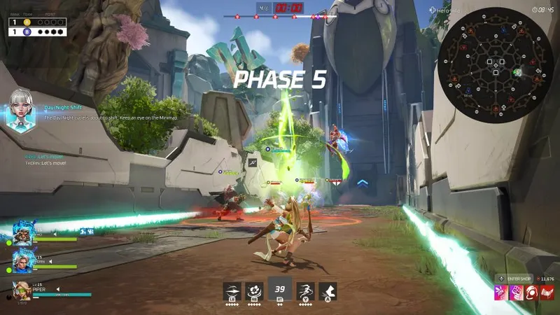 《绝地求生》开发商新作《ProjectZETA》开启首次社区测试