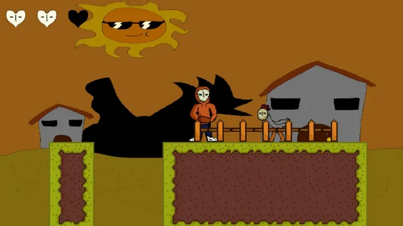 《Cursedland》Steam喜加一