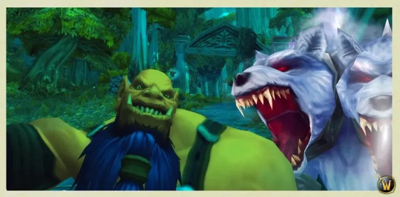 《魔兽世界》时光服第二阶段开启