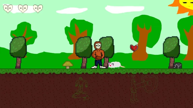 《Cursedland》Steam喜加一